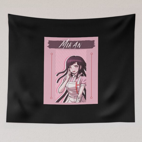 Item preview, Mikan: Danganonpa 2 designed and sold by Szilagyiflorian.