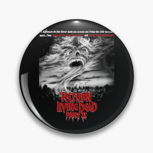Item preview, Scare Your Brains Out - Return Of The Living Dead Part II designed and sold by KyleJohnnie7.