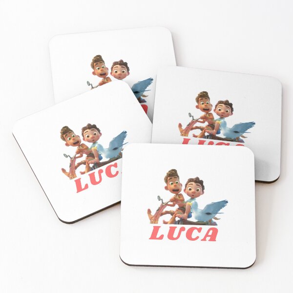 Item preview, Luca Sticker designed and sold by BrandStudio.