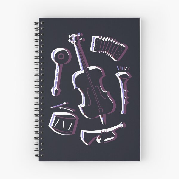 Item preview, Dark klezmer designed and sold by Studio Mattie.
