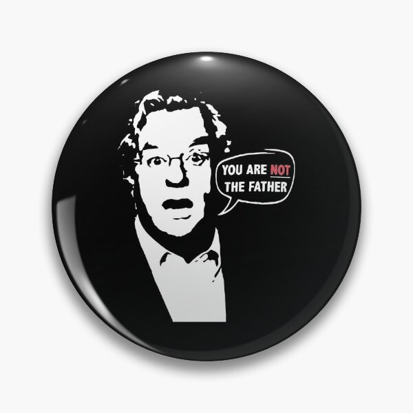 Item preview, You Are Not The Father Jerry Springer designed and sold by BorderlineComb.