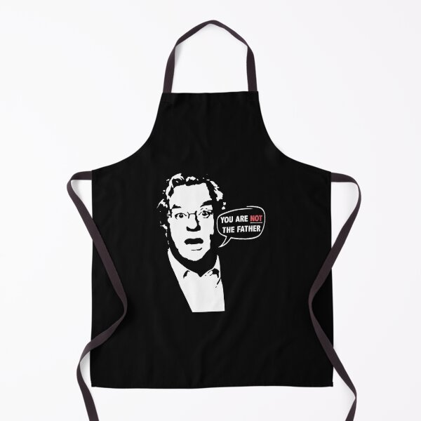 Item preview, You Are Not The Father Jerry Springer designed and sold by BorderlineComb.