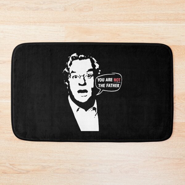 Item preview, You Are Not The Father Jerry Springer designed and sold by BorderlineComb.