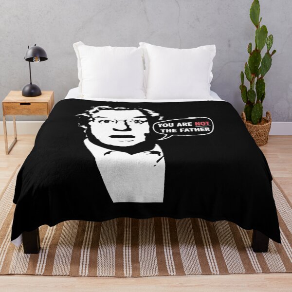 Item preview, You Are Not The Father Jerry Springer designed and sold by BorderlineComb.