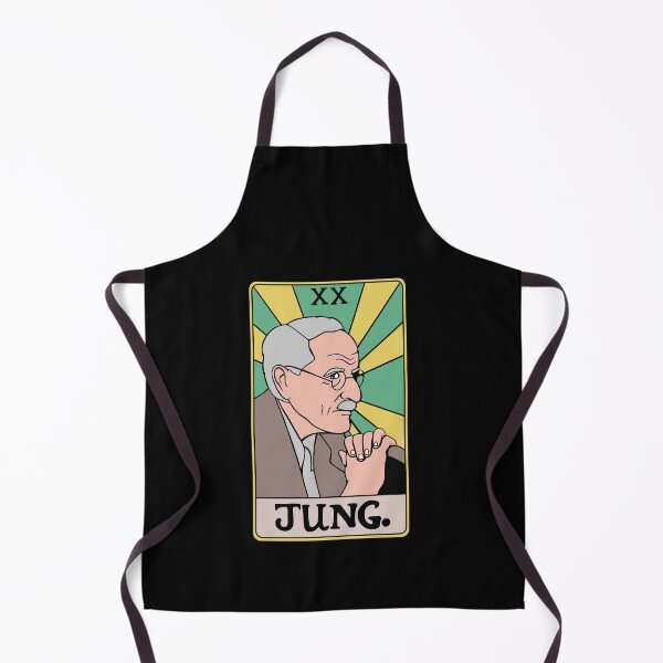Item preview, Carl Gustav Jung Tarot Portrait - Jungian Psychology Teacher - Color designed and sold by isstgeschichte.
