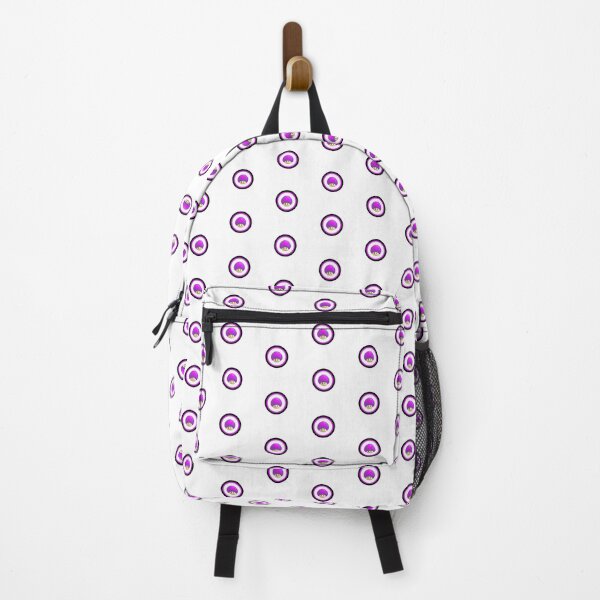 Item preview, Purple Poison Mushroom! (On White) designed and sold by epinkb.