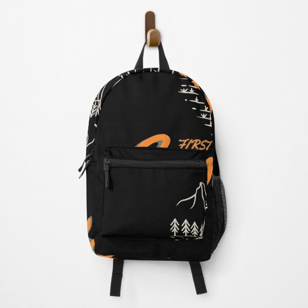 Item preview, FIRST TME CAMPING  designed and sold by thenewnormality.