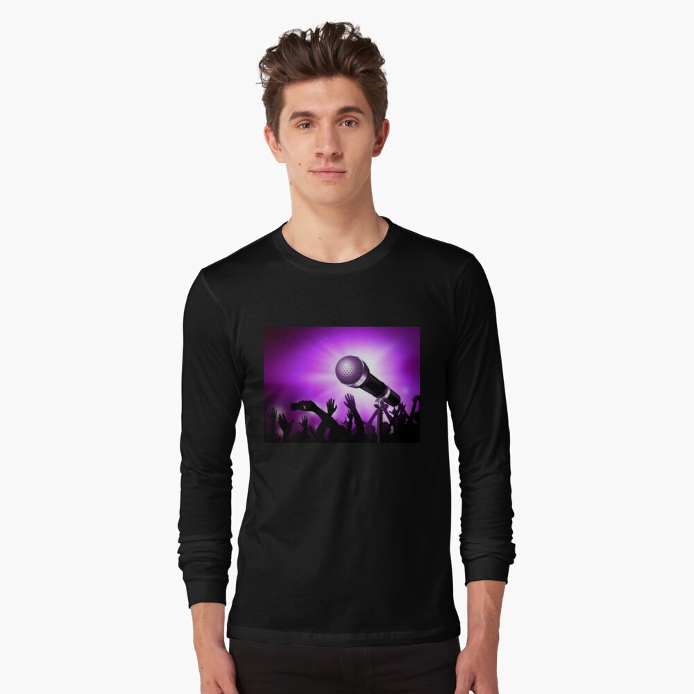 Item preview, Long Sleeve T-Shirt designed and sold by battlerapgear.