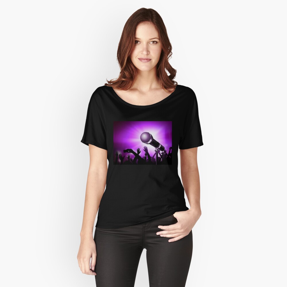 Item preview, Relaxed Fit T-Shirt designed and sold by battlerapgear.