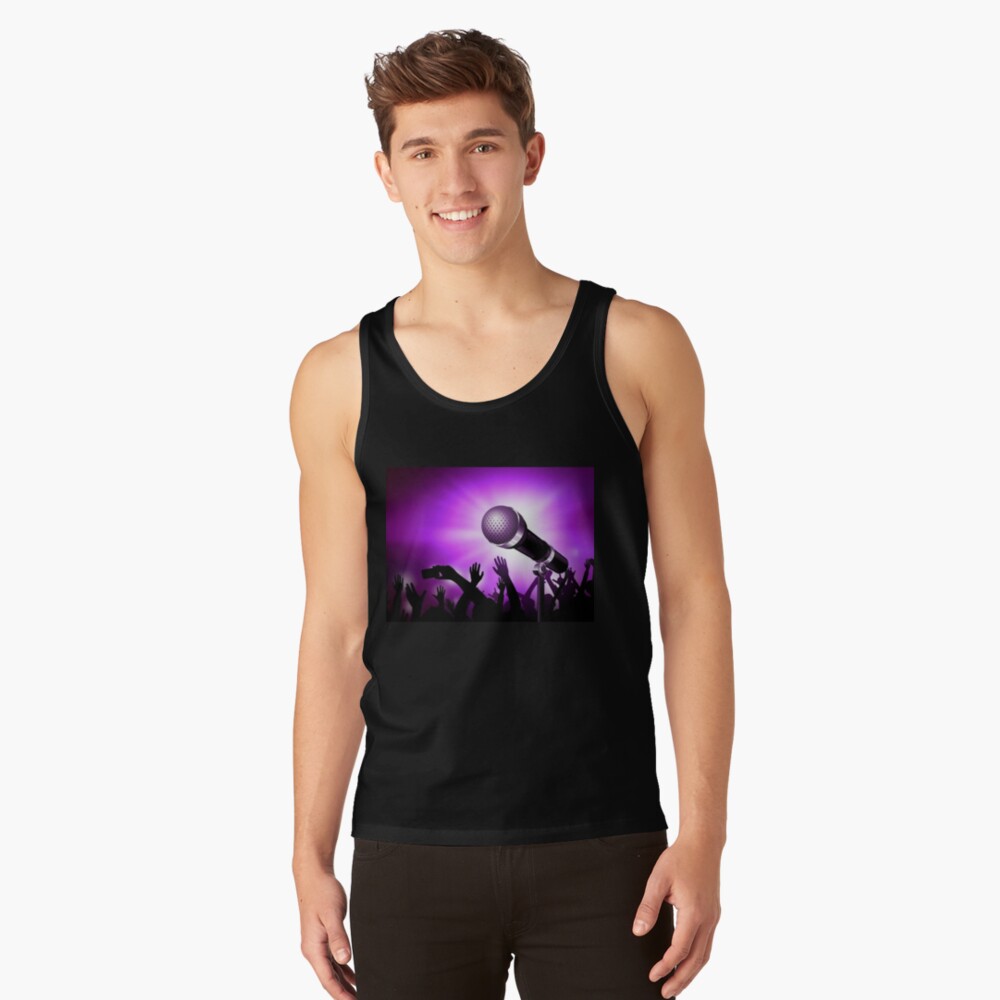 Item preview, Tank Top designed and sold by battlerapgear.