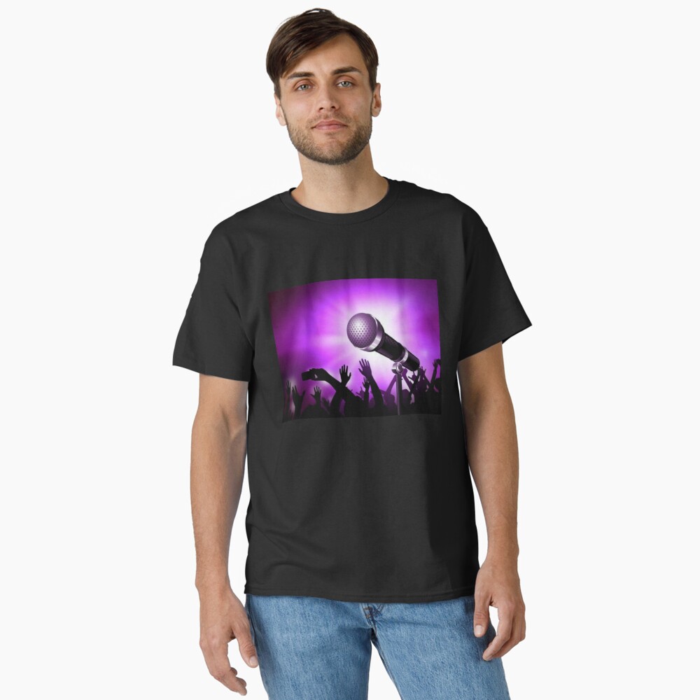Item preview, Classic T-Shirt designed and sold by battlerapgear.
