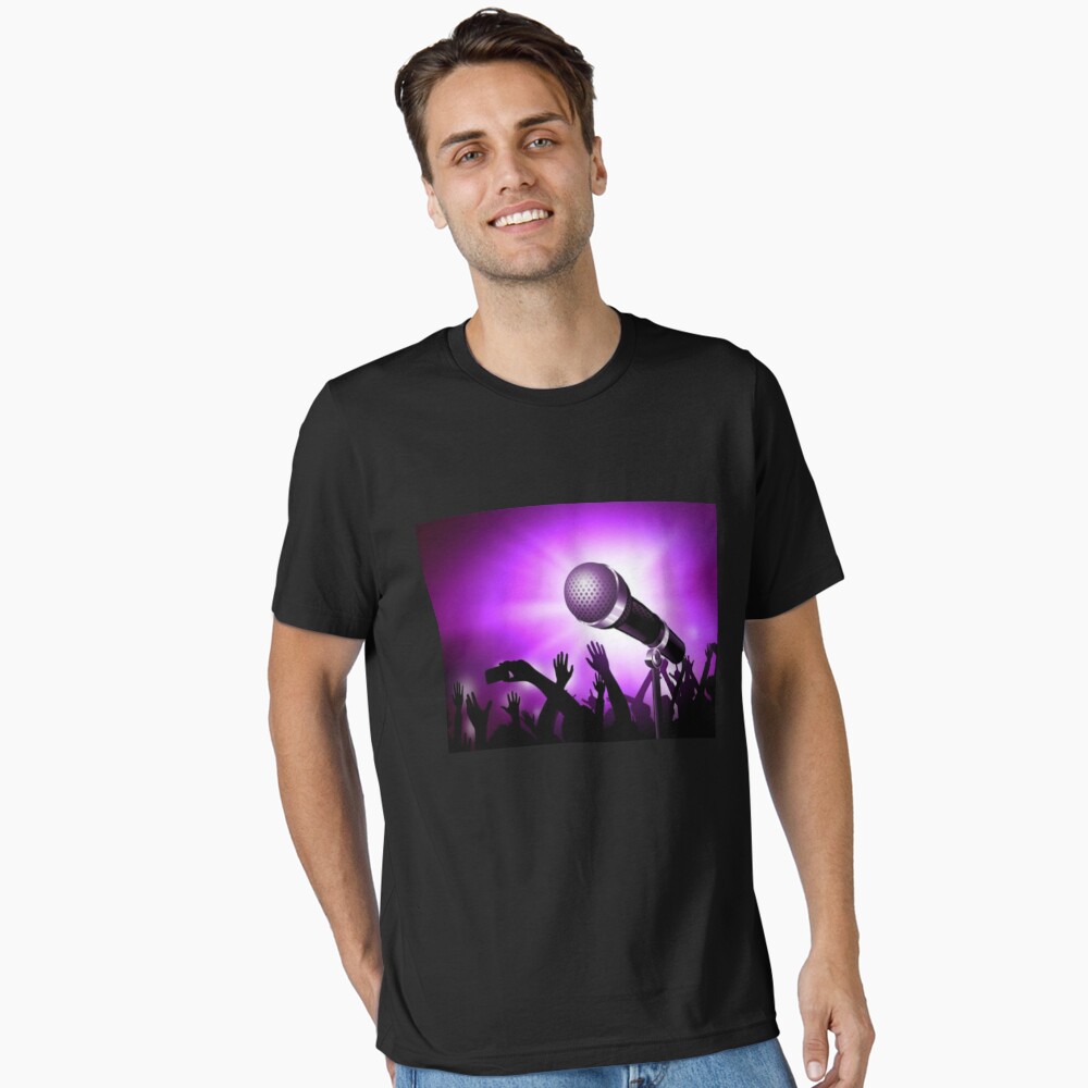 Item preview, Essential T-Shirt designed and sold by battlerapgear.