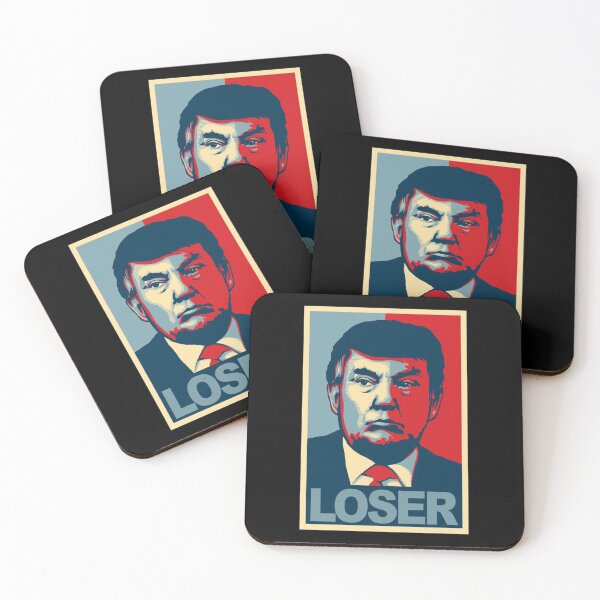 Item preview, Donald TrumpLOSER designed and sold by DoritVogel.