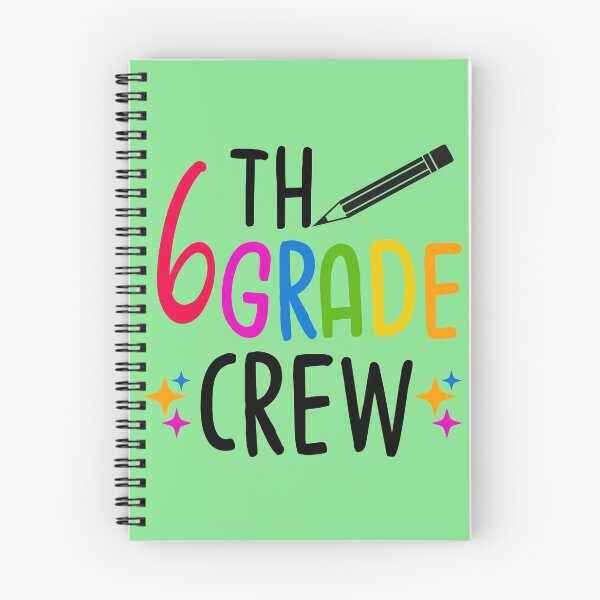 Item preview, Sixth Grade Crew, Back To School designed and sold by HoangTK.
