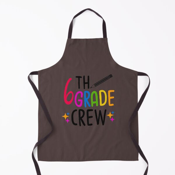 Item preview, Sixth Grade Crew, Back To School designed and sold by HoangTK.