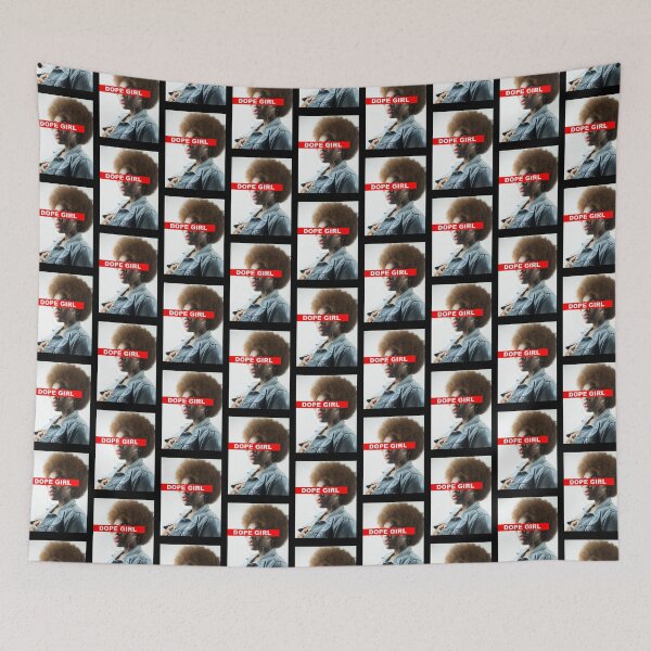 Item preview, DOPE GIRL designed and sold by DoritVogel.
