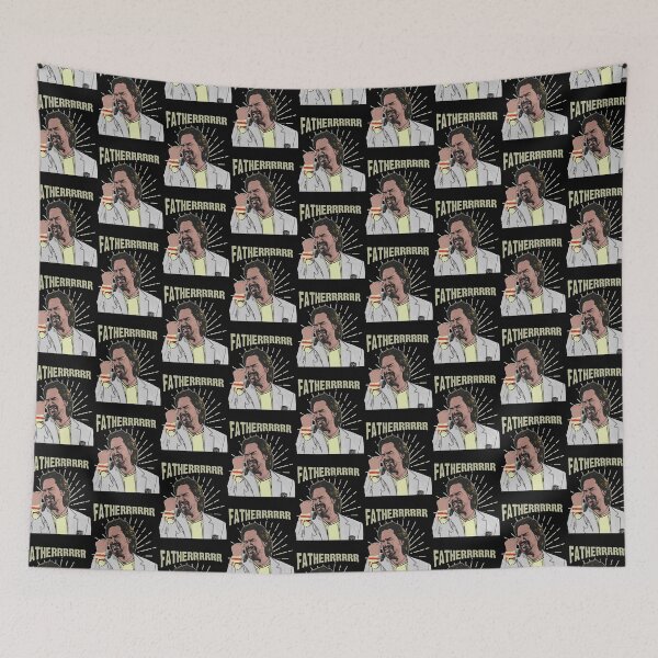 Item preview, Douglas Reynholm Father The It Crowd  designed and sold by DoritVogel.