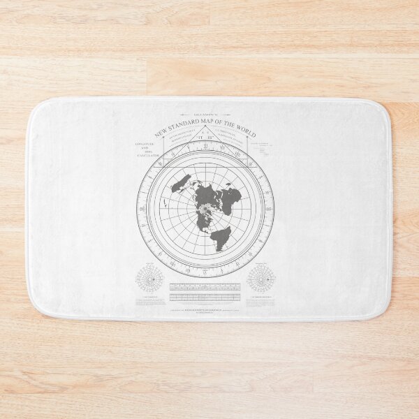 Item preview, Gleason Map (the light collection) designed and sold by Conspiracy-Guru.
