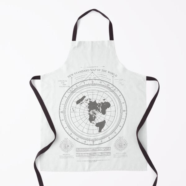 Item preview, Gleason Map (the light collection) designed and sold by Conspiracy-Guru.
