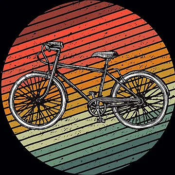 Vorschaubild zum Design Retro Rennrad Racer Rennrad von unassertive19