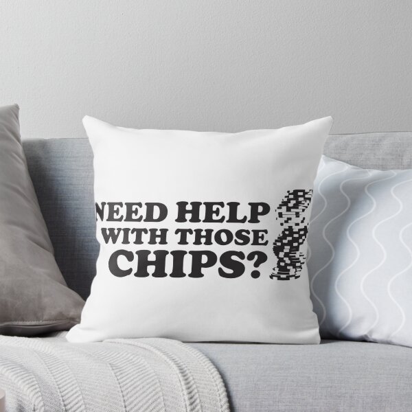 Item preview, Poker: Need help with those chips? designed and sold by nektarinchen.