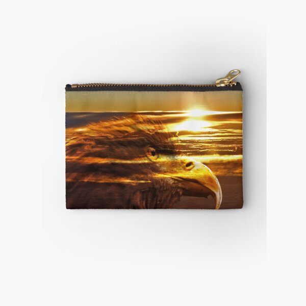 Item preview, Eagle sunset designed and sold by Freilernen.
