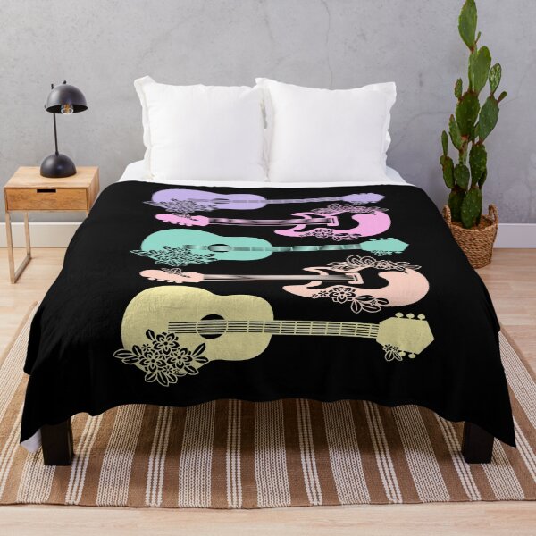Item preview, Girl with guitar designed and sold by PrettyPittie Shop.