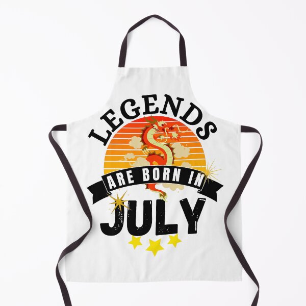 Item preview, legends are born in july designed and sold by ronaldsonou.