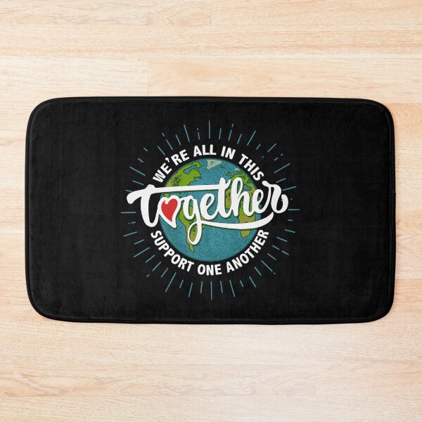 Item preview,  We're All in This Together designed and sold by BorderlineComb.