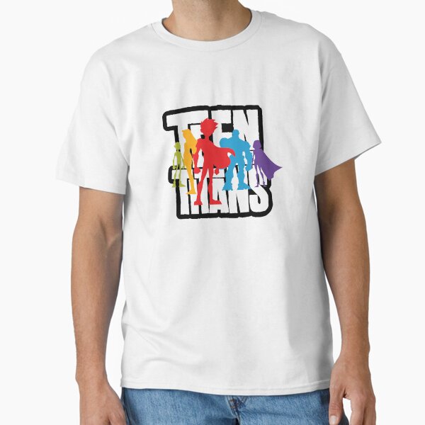 Artikel-Vorschau von Teen Titans, designt und verkauft von OhDannyBoy.