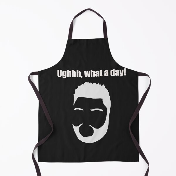 Item preview, Harvey Price Ughhh, What a day! quote designed and sold by HeffDesigns.