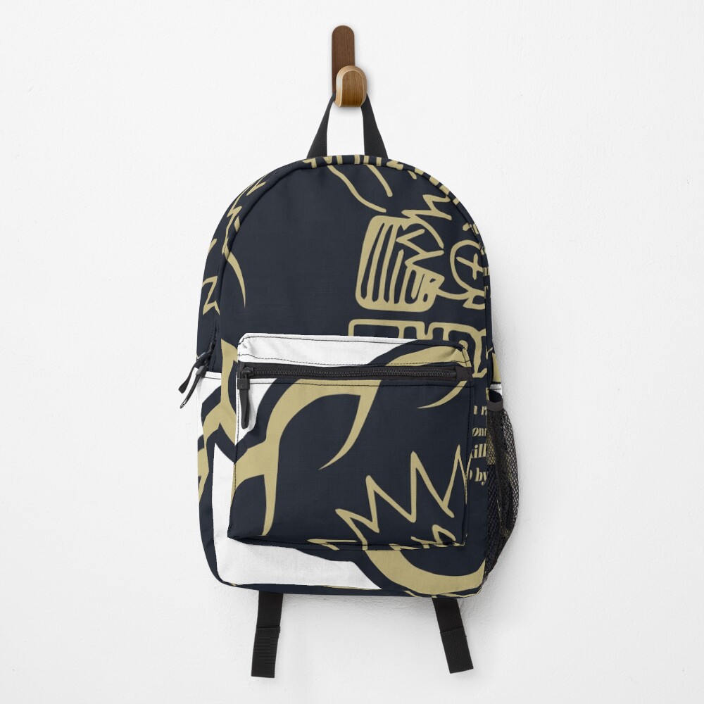 Item preview, Backpack designed and sold by NOR-Markys.