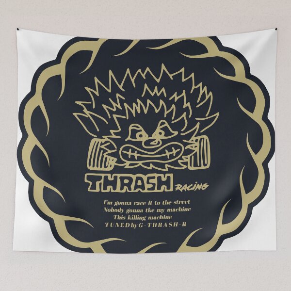 Item preview, TRASH Racing designed and sold by NOR-Markys.