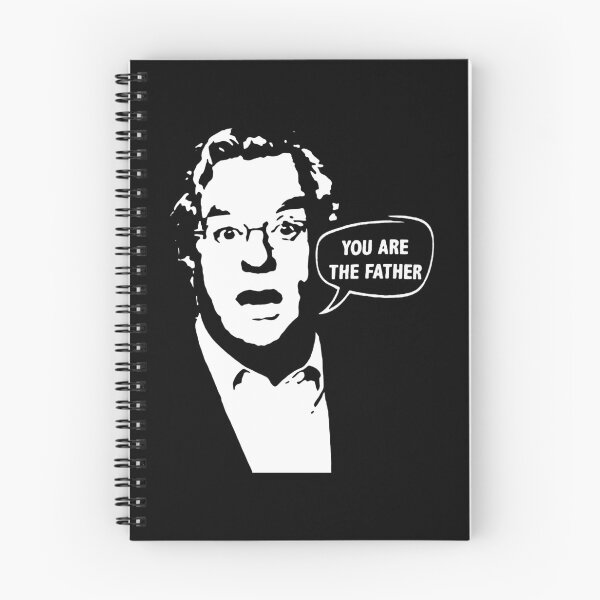 Item preview, You Are The Father Jerry Springer designed and sold by BorderlineComb.