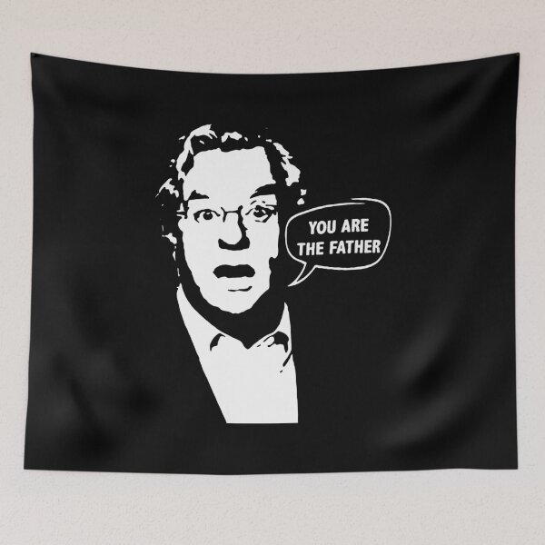 Item preview, You Are The Father Jerry Springer designed and sold by BorderlineComb.