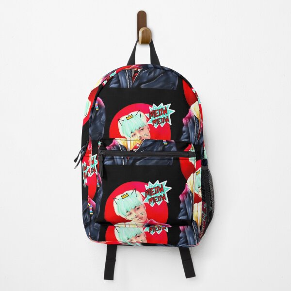Item preview, Yoongi, version 2 of 2, bts, agust d, kitty cat, meow meow, designed and sold by Sienkiewicz99.