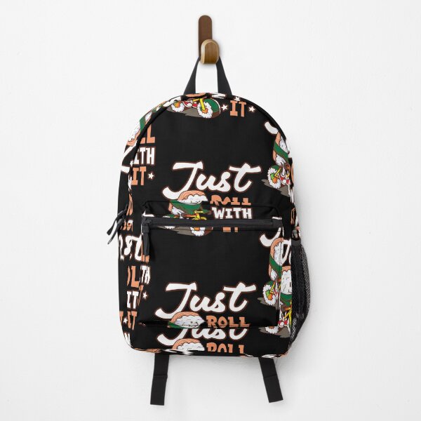 Item preview, Title Sushi Lover Shirt Just Roll With It designed and sold by Gardenhire12.