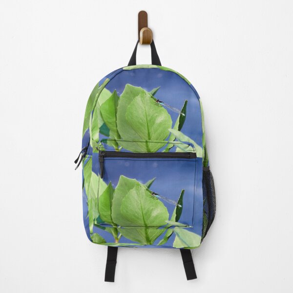 Item preview, Resting place. Red-eyed damselfly designed and sold by Jouko Lehto Photography.