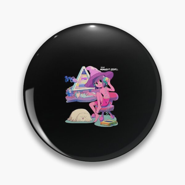 Item preview, the midnight gospel work  designed and sold by Gurganious19.