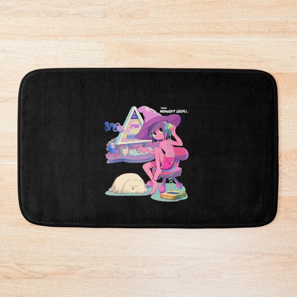 Item preview, the midnight gospel work  designed and sold by Gurganious19.