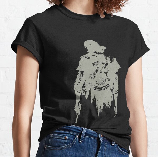 Days Gone Spiel Classic T-Shirt