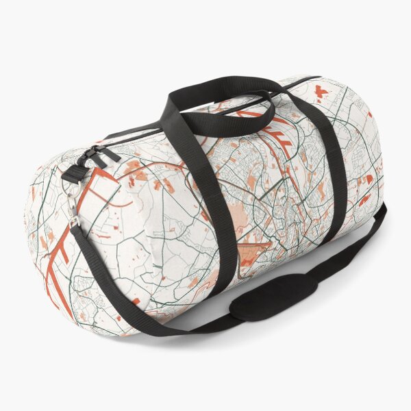 Item preview, Ghent City Map of Belgium - Bohemian designed and sold by deMAP.