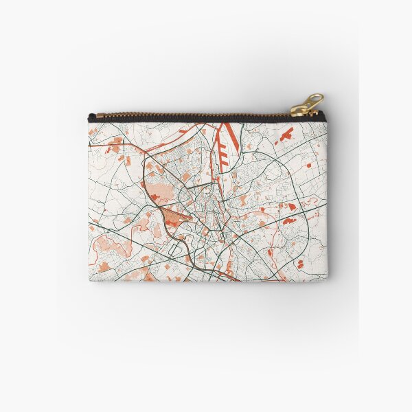 Item preview, Ghent City Map of Belgium - Bohemian designed and sold by deMAP.