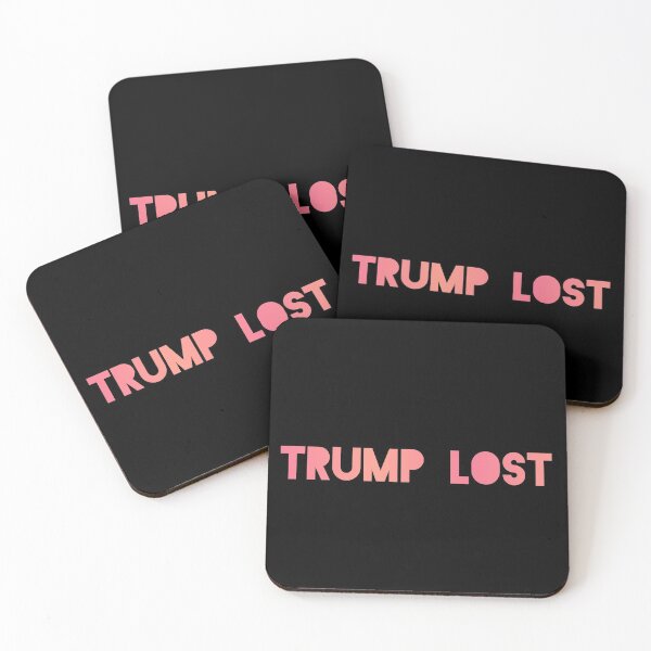 Item preview, Trump Lost designed and sold by romeobravado.