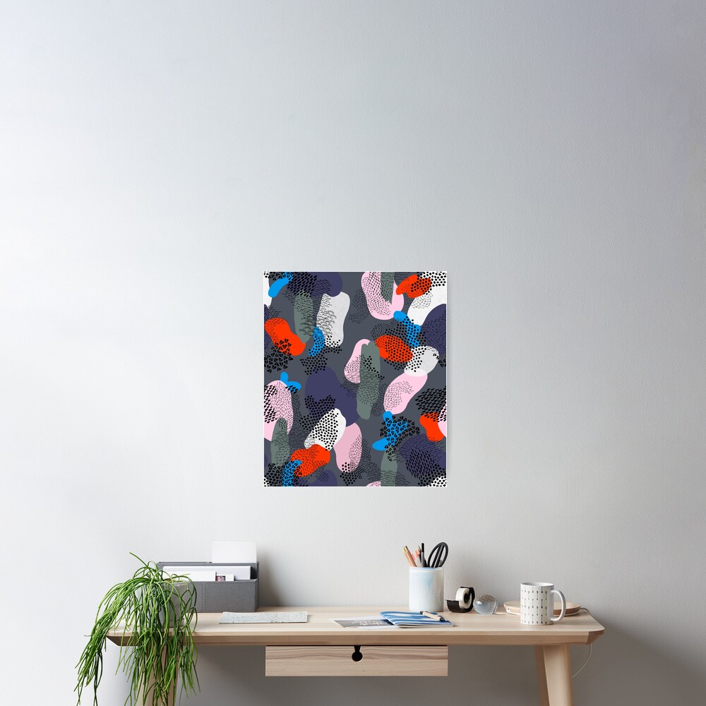 Night Stroll Poster