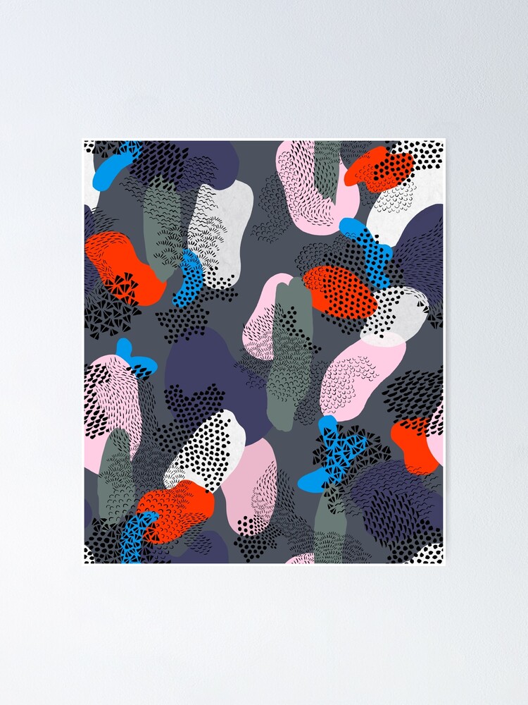 Alternate view of Night Stroll Poster