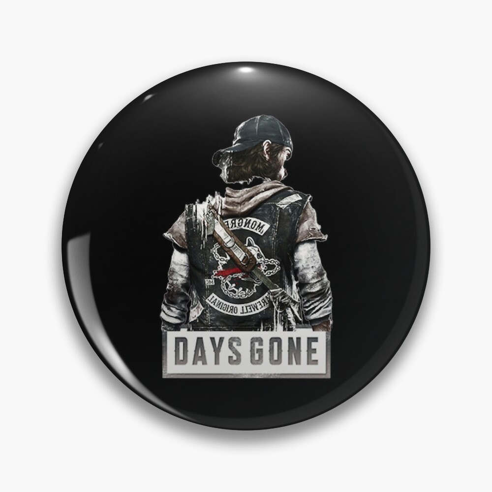 Pin on Days Gone