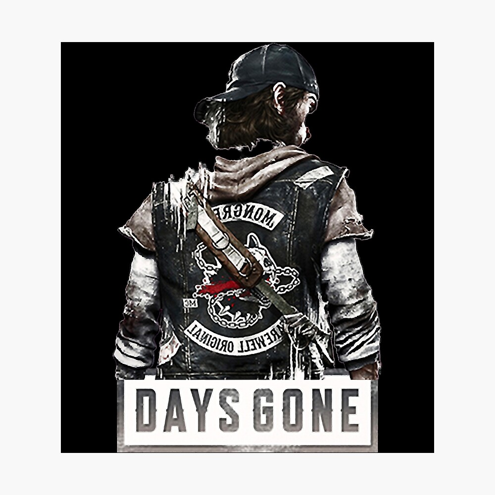 Specialista simpatia Documento days gone poster Dovere ispezione terra ...