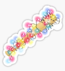 the bat Sticker