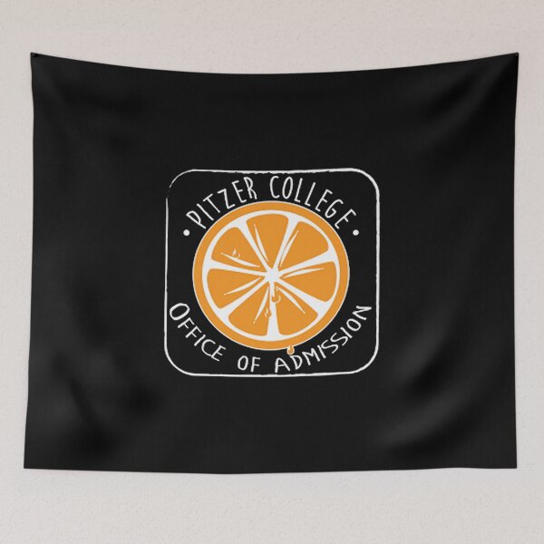 Item preview, Pitzer College designed and sold by designArt95.
